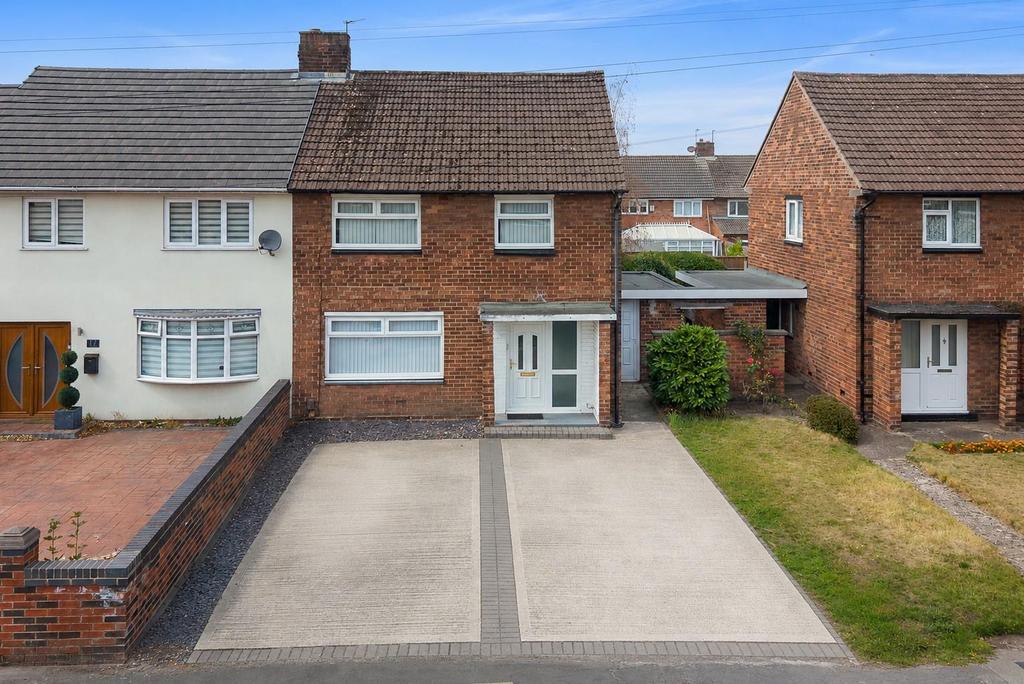 House in Liverpool