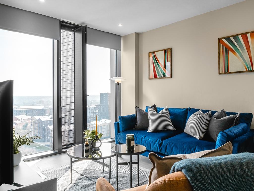 Apartment in Birmingham - View 2