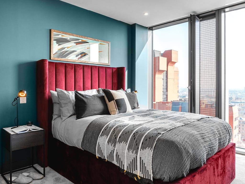 Apartment in Birmingham - View 5