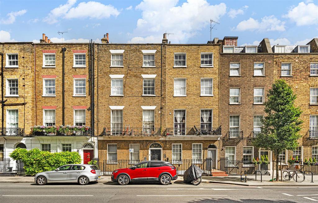 Apartment in London, Marylebone