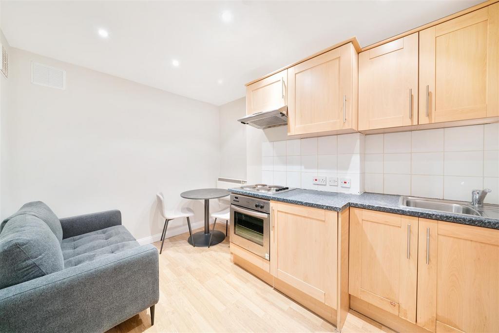 Apartment in London, Marylebone - View 4