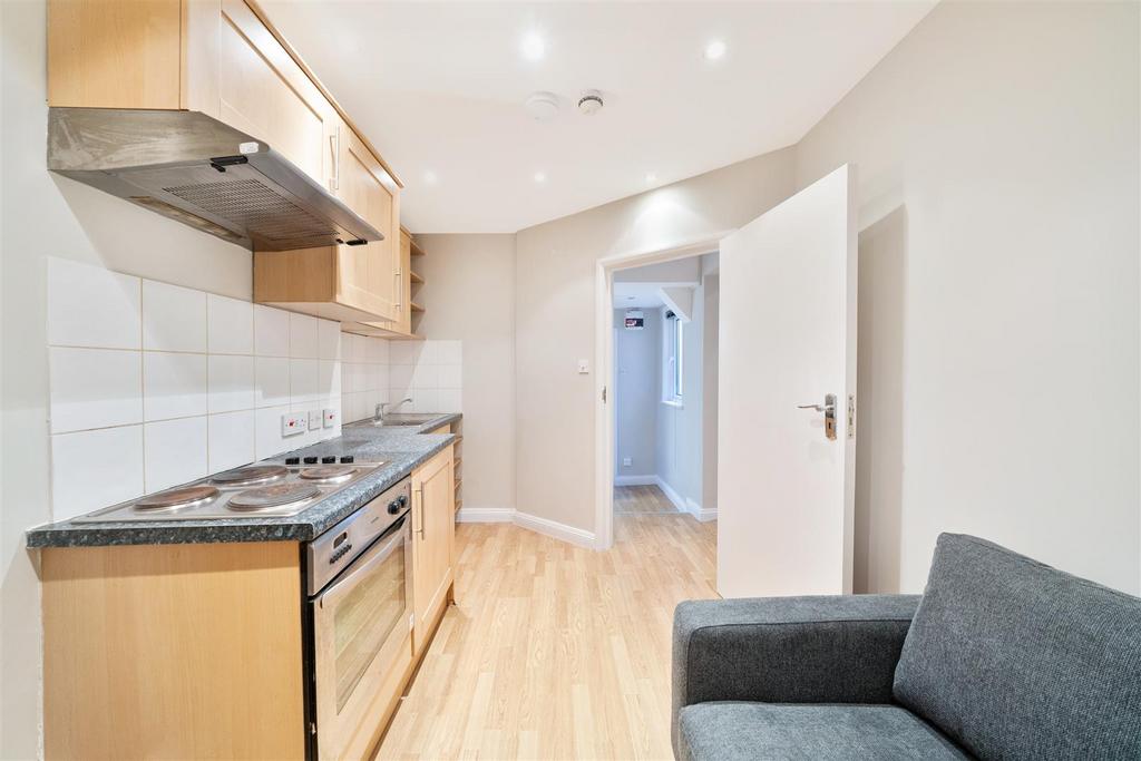 Apartment in London, Marylebone - More