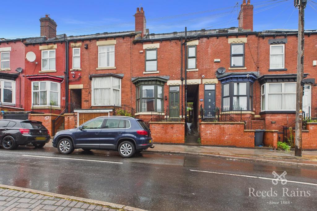 House in Sheffield, Kelham Island, Burngreave