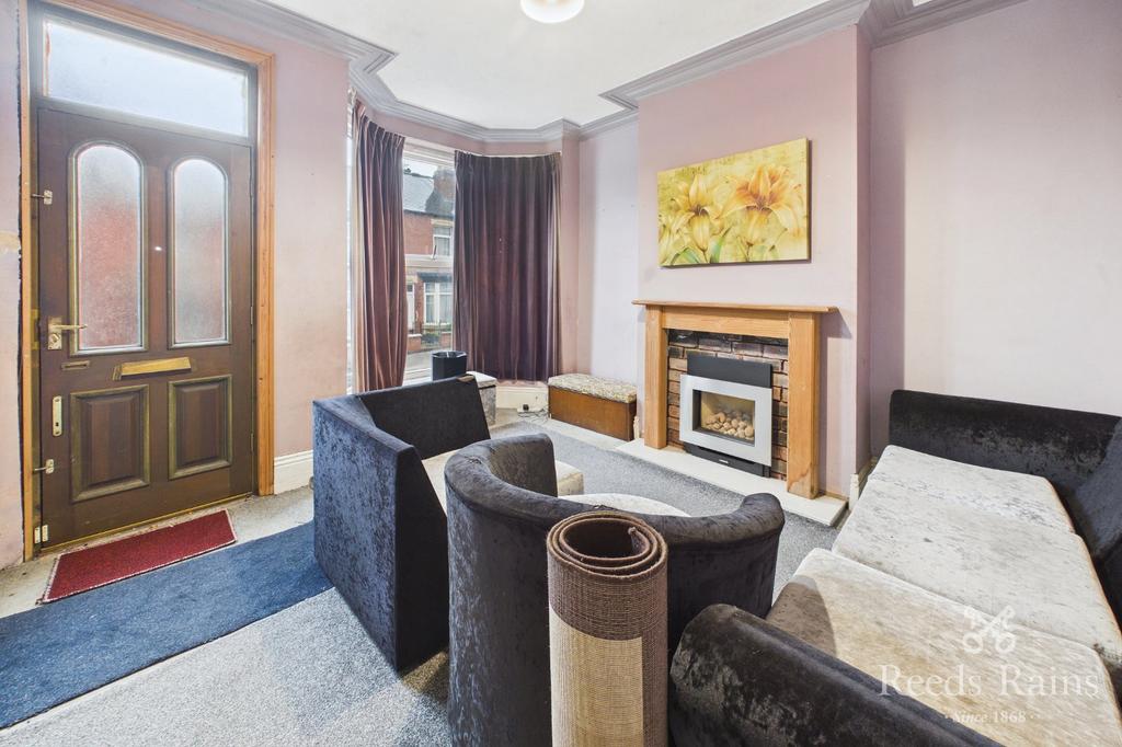 House in Sheffield, Kelham Island, Burngreave - View 2