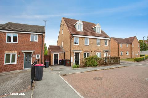 3 bedroom semi-detached house for sale, Jasmine Gardens, Sheffield, S26