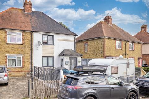 3 bedroom semi-detached house for sale, Coleman Crescent, Ramsgate, CT12