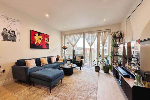 1 bedroom flat for sale, Royal Engineers Way, Burghley House, NW7