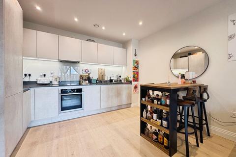 1 bedroom flat for sale, Royal Engineers Way, Burghley House, NW7