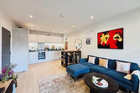 1 bedroom flat for sale, Royal Engineers Way, Burghley House, NW7