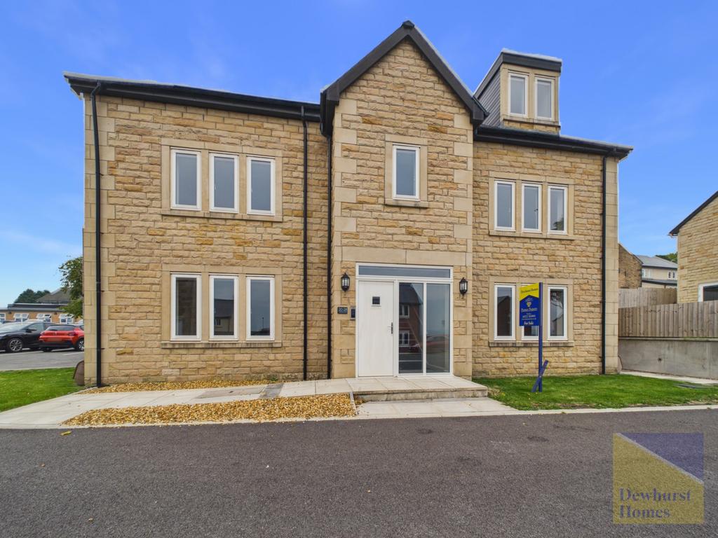 Barn Drive Way Hall Barn Drive, Longridge PR3 2 bed apartment for sale - £175,000