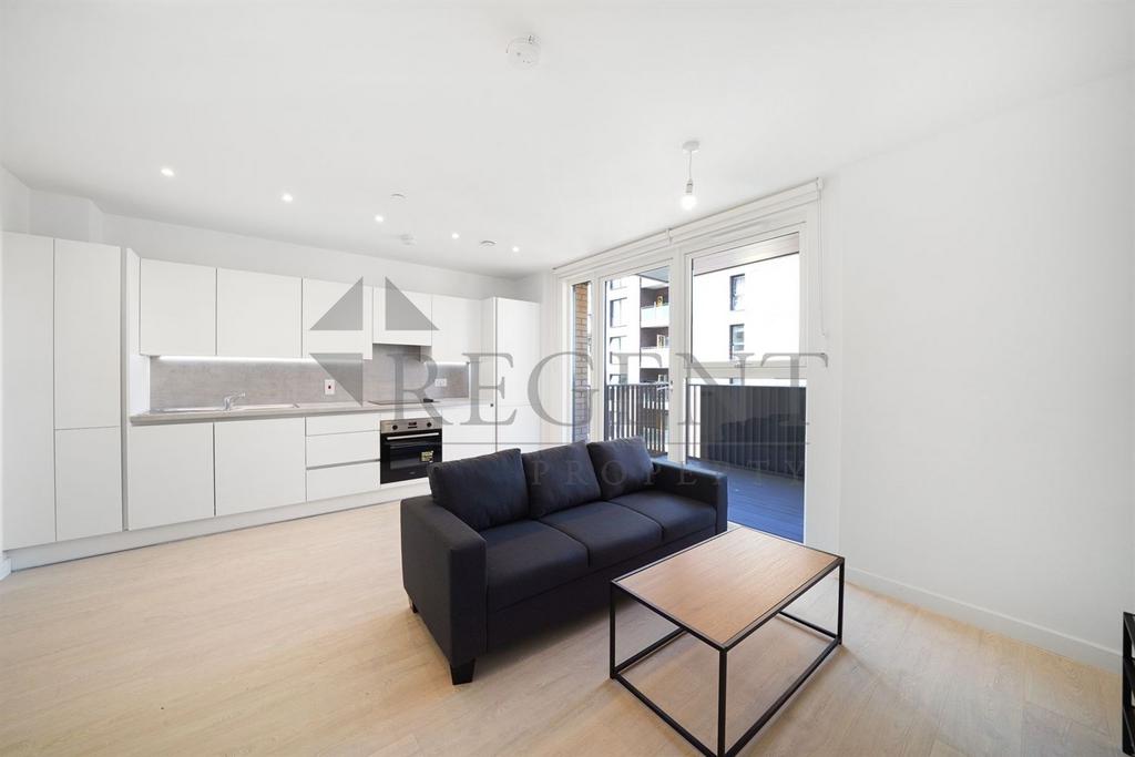 Apartment in London, The Hyde, West Hendon