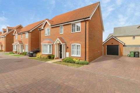 4 bedroom detached house for sale, Coller Road, Norwich