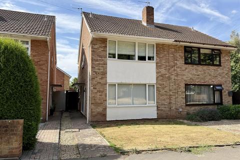 3 bedroom semi-detached house for sale, Coniston Walk, Hereford