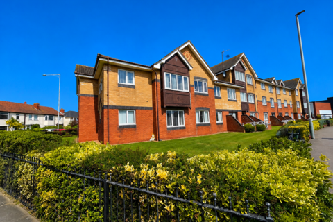 1 bedroom apartment for sale, Sandringham Lodge, Cleveleys FY5
