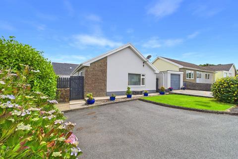 3 bedroom detached bungalow for sale, St. Catherines Close, Princes Gate, SA67