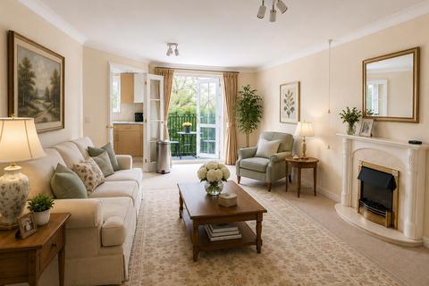 1 bedroom retirement property for sale, Station Road, Radyr, Cardiff
