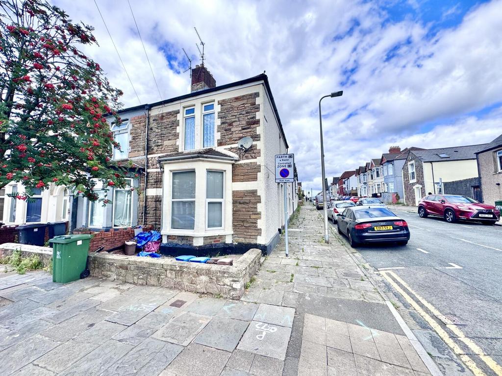 Apartment in Cardiff