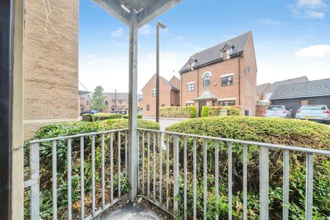 2 bedroom ground floor flat for sale, Rushfields Close, Westcroft, MILTON KEYNES