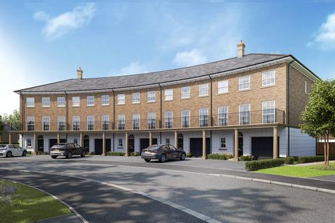 5 bedroom townhouse for sale, Plot 246, The Townhouses at Brimsmore, Thorne Lane BA21