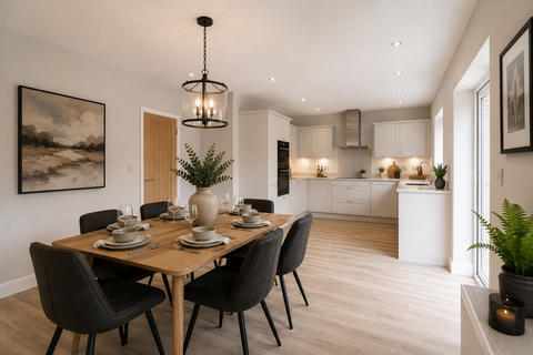 5 bedroom townhouse for sale, Plot 246, The Townhouses at Brimsmore, Thorne Lane BA21
