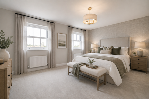 5 bedroom townhouse for sale, Plot 247, The Townhouses at Brimsmore, Thorne Lane BA21