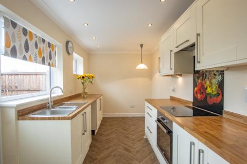 2 bedroom semi-detached bungalow for sale, The Grove, Grimston