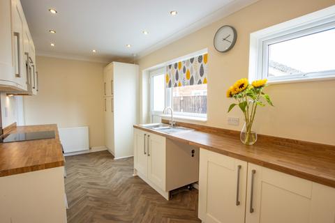 2 bedroom semi-detached bungalow for sale, The Grove, Grimston