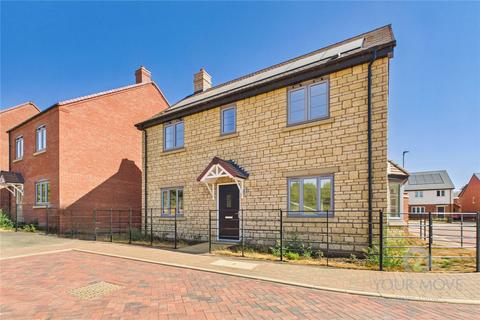 3 bedroom detached house for sale, Lowther Place, Northamptonshire NN16