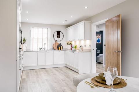 4 bedroom detached house for sale, Plot 254, The Lytchett at Brimsmore, Thorne Lane BA21