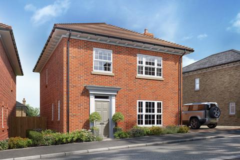 4 bedroom detached house for sale, Plot 274, The Osmington at Brimsmore, Thorne Lane BA21