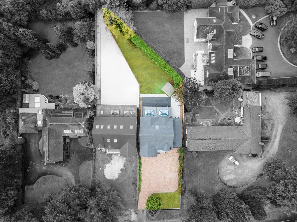 House in Solihull, Knowle - View 2