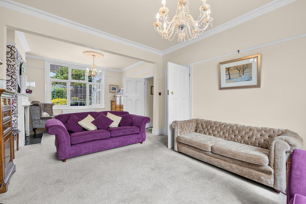 Apartment in Swansea, Uplands - View 3
