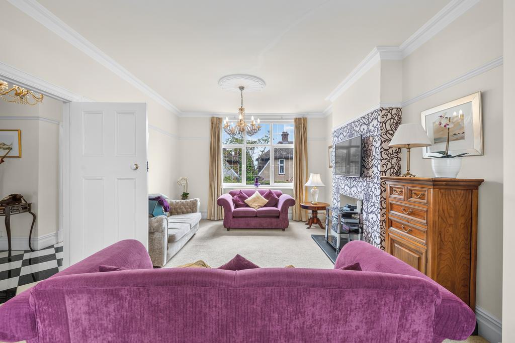 Apartment in Swansea, Uplands - View 4