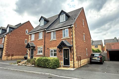 3 bedroom semi-detached house for sale, Gardeners Place, Sutton Grange, Shrewsbury