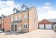Cole Way, Bishop's Stortford, Hertfordshire, CM23