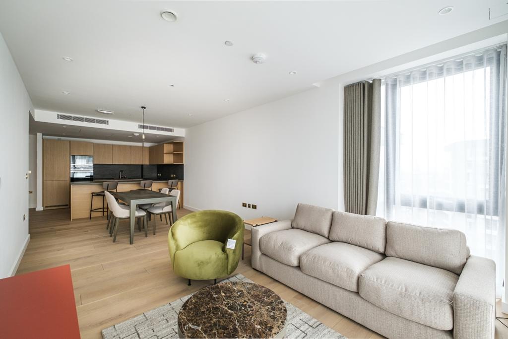 Apartment in Kings Cross - View 3