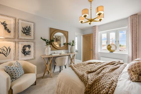 3 bedroom detached house for sale, Plot 255, The Ibberton at Brimsmore, Thorne Lane BA21
