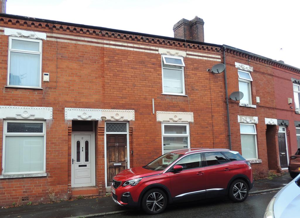 House in Moston, Greater Manchester