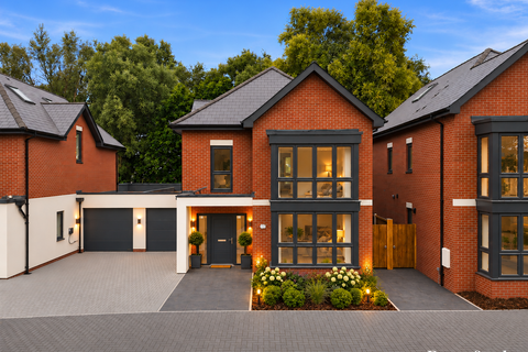 undefined, Plot 3 Roxwell Row, Chelmsford, CM1