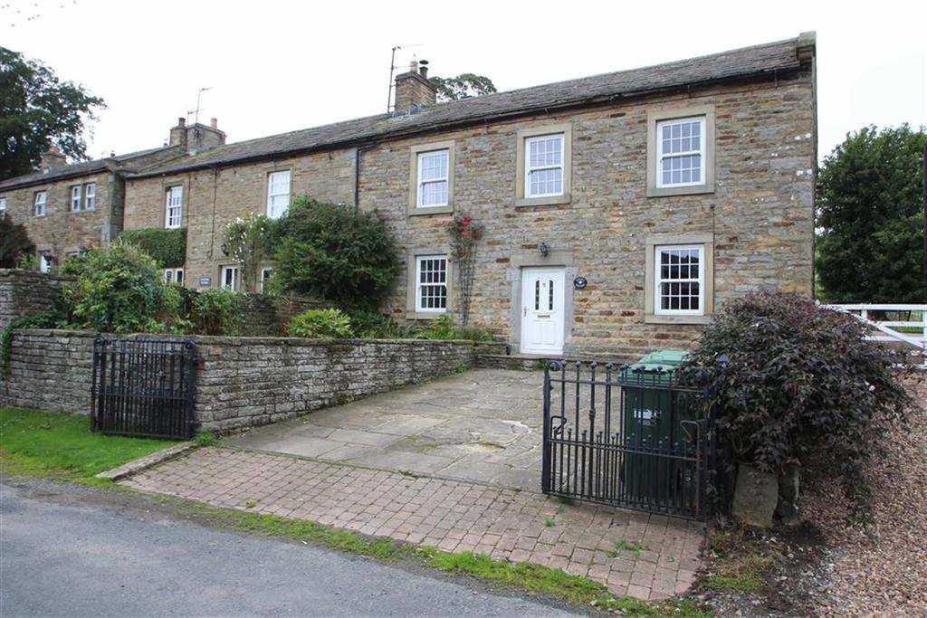 Carlton, Leyburn, North Yorkshire 3 bed townhouse £700 pcm (£162 pw)
