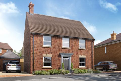 4 bedroom detached house for sale, Plot 256, The Morden at Brimsmore, Thorne Lane BA21