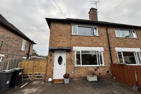 2 bedroom house for sale, 13 Upwoods Road, Doveridge, Ashbourne