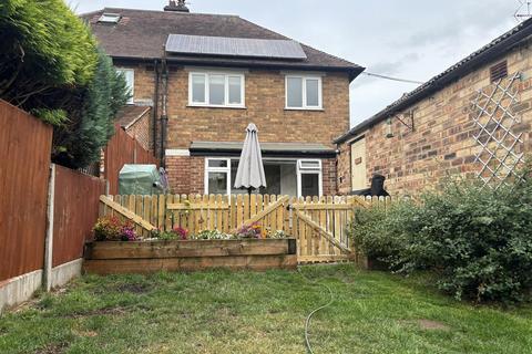 2 bedroom house for sale, 13 Upwoods Road, Doveridge, Ashbourne