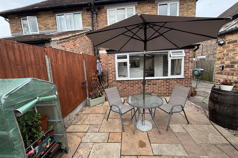 2 bedroom house for sale, 13 Upwoods Road, Doveridge, Ashbourne