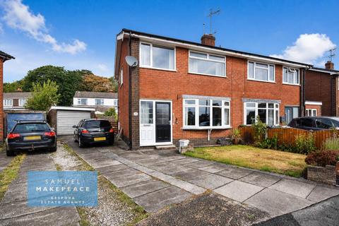 3 bedroom semi-detached house for sale, Oakwood Road, Rode Heath, Stoke-On-Trent
