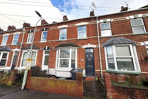 1 bedroom flat to rent, Albion Street, EXETER, EX4