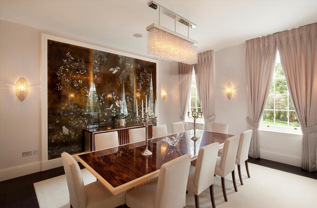 House in London - More