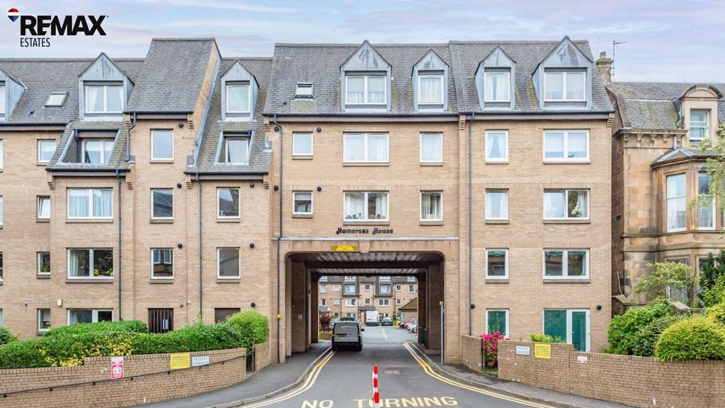 House in Edinburgh