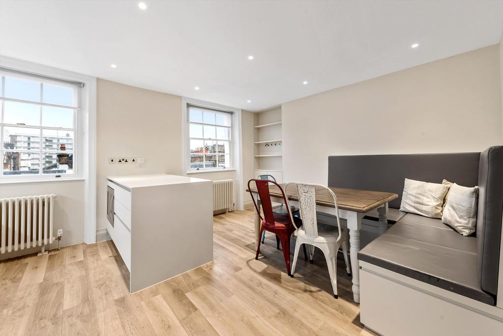 Apartment in London, Belgravia - View 4