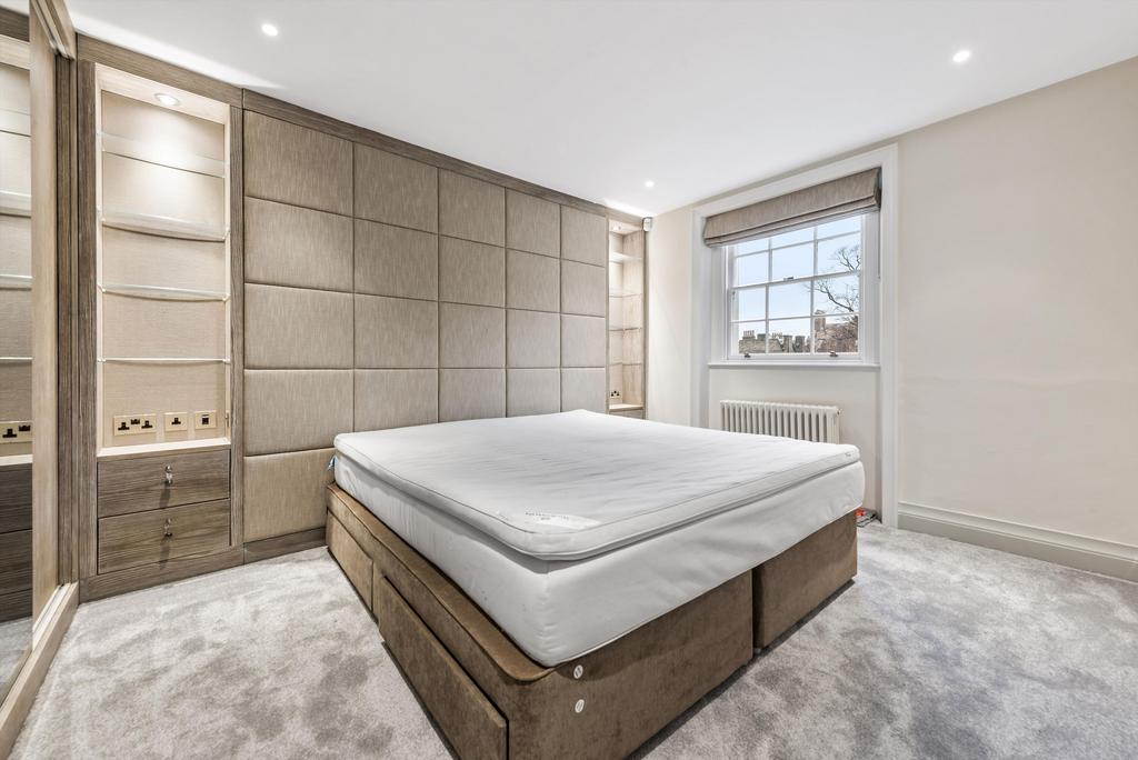 Apartment in London, Belgravia - More
